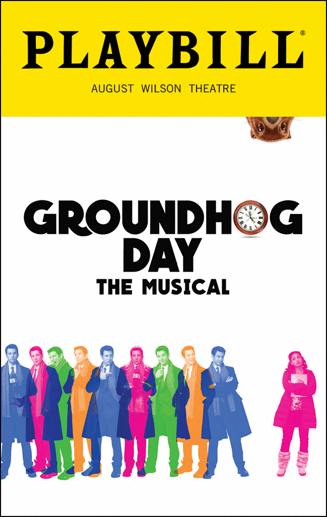 Groundhog Day artwork
